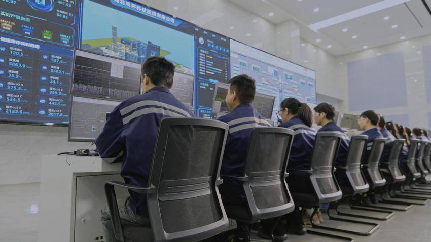 數(shù)智賦能，安全護(hù)航 湖北省5G+工業(yè)互聯(lián)網(wǎng)十大標(biāo)桿應(yīng)用案例驅(qū)動(dòng)“中國(guó)純堿第一股”新時(shí)代蝶變